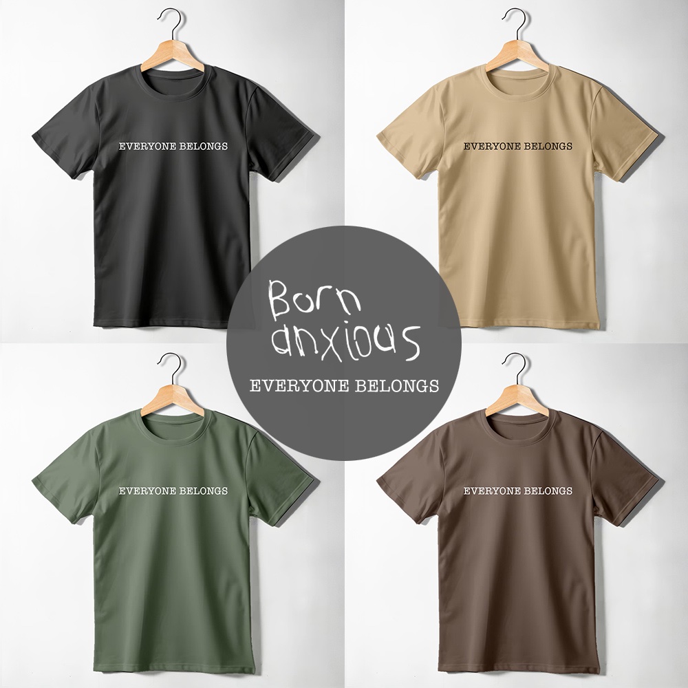 Everyone Belongs T-Shirt - Image 2