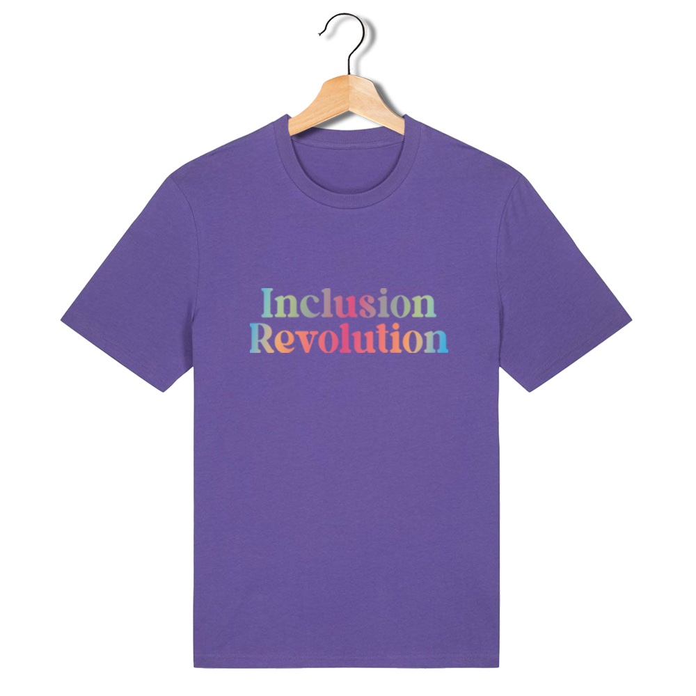 Inclusion Revolution T-Shirt