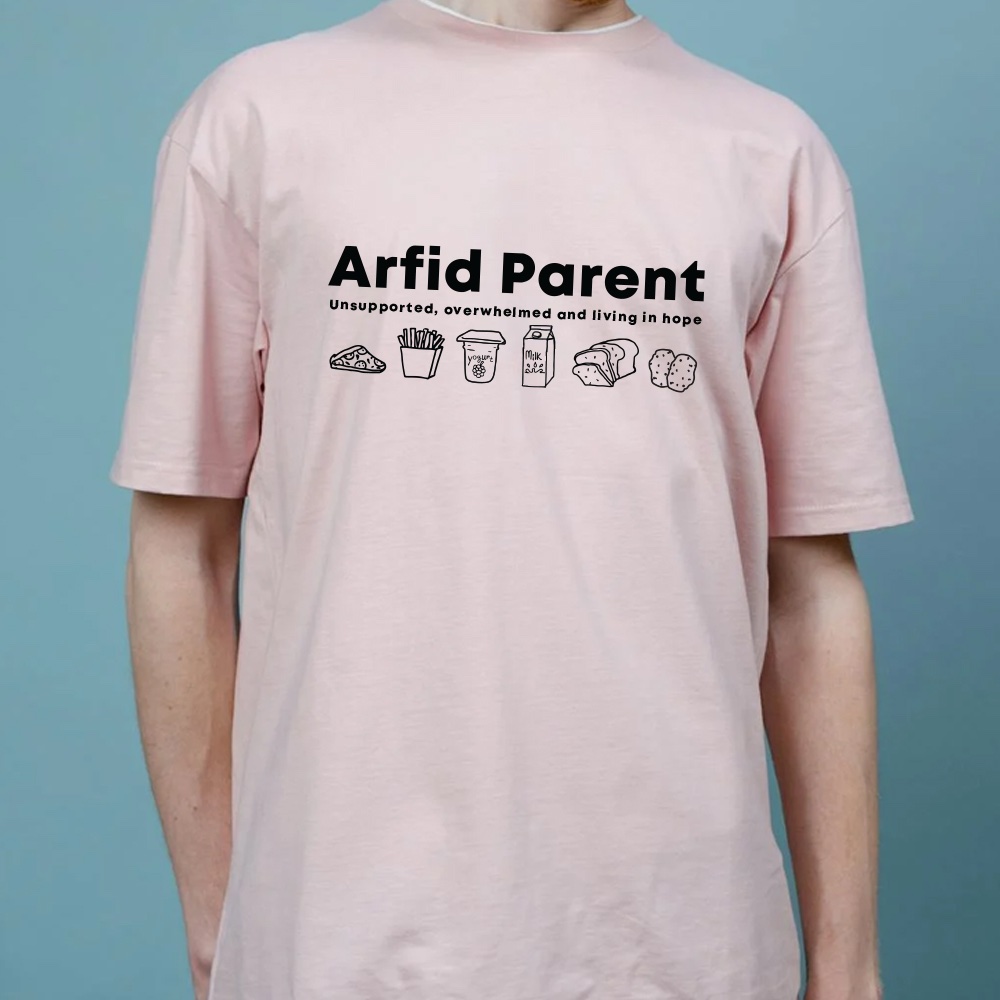 ARFID Parent T-Shirt - Image 4