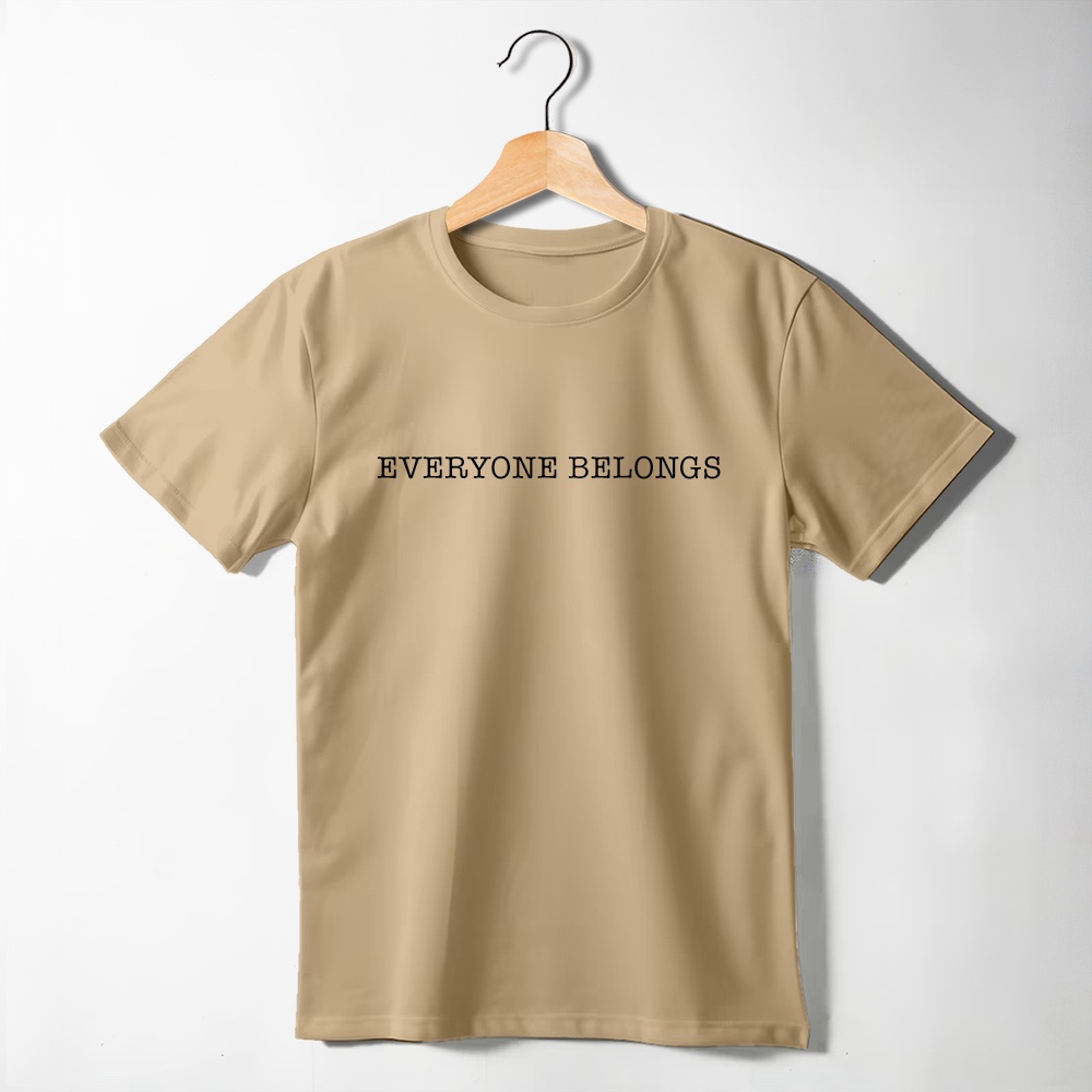 Everyone Belongs T-Shirt - Image 4