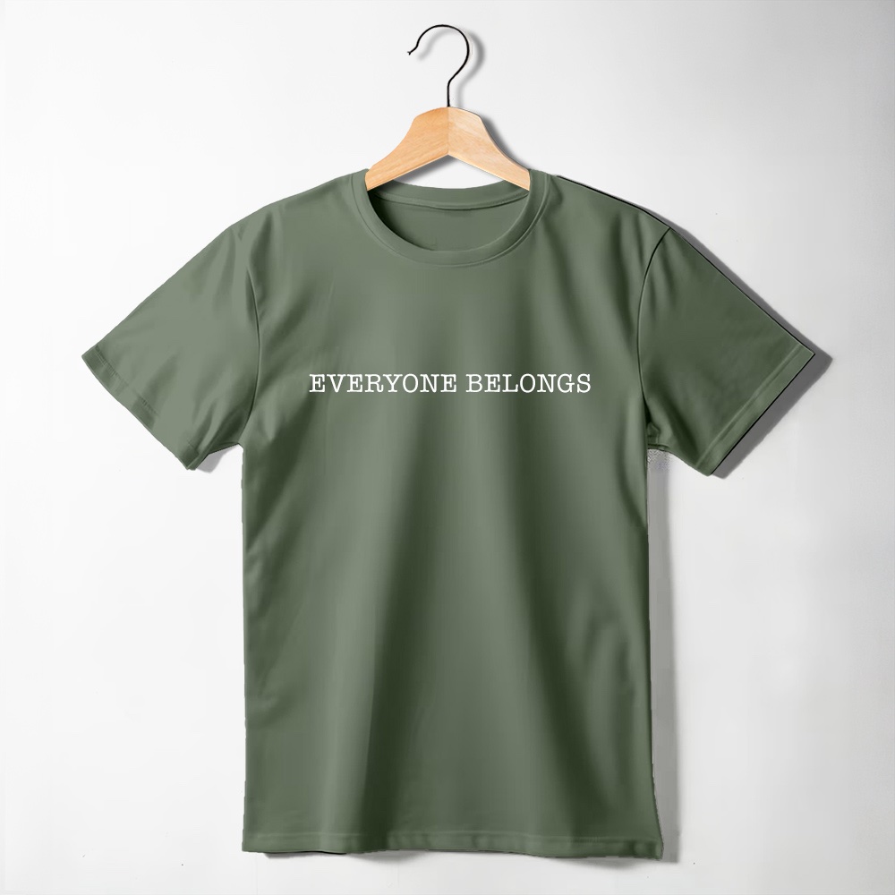 Everyone Belongs T-Shirt - Image 2