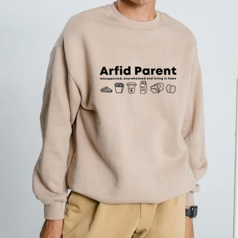 ARFID Parent Sweatshirt - Image 5