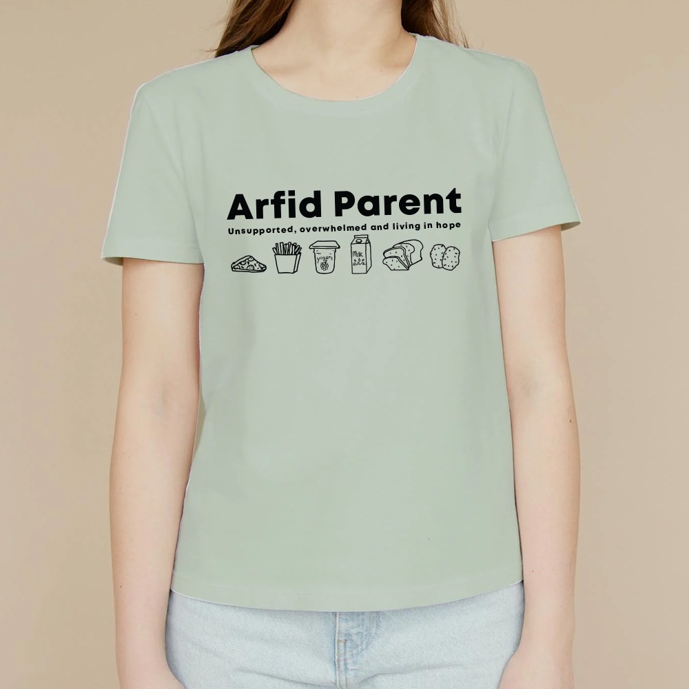 ARFID Parent T-Shirt - Image 5