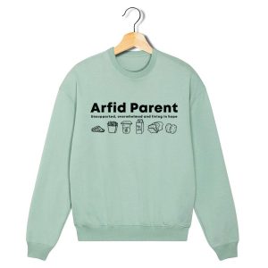 ARFID Parent Sweatshirt