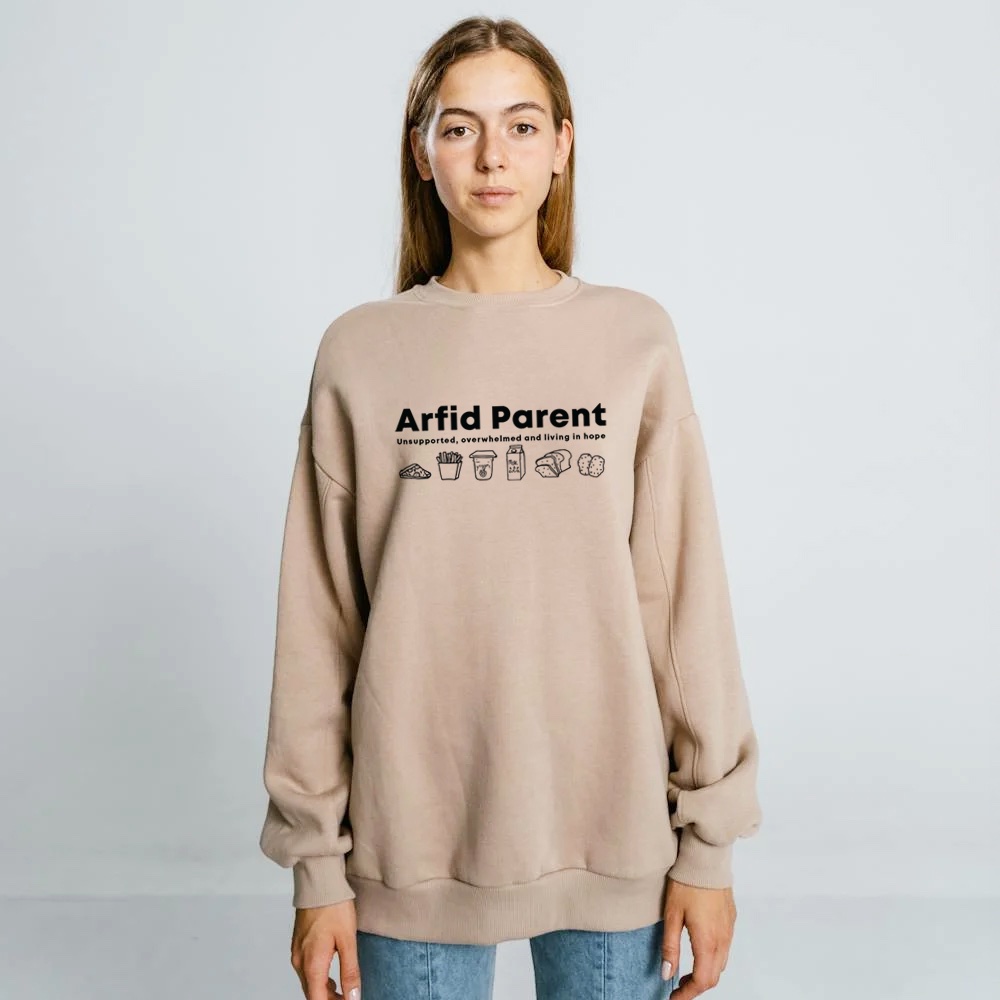 ARFID Parent Sweatshirt - Image 3
