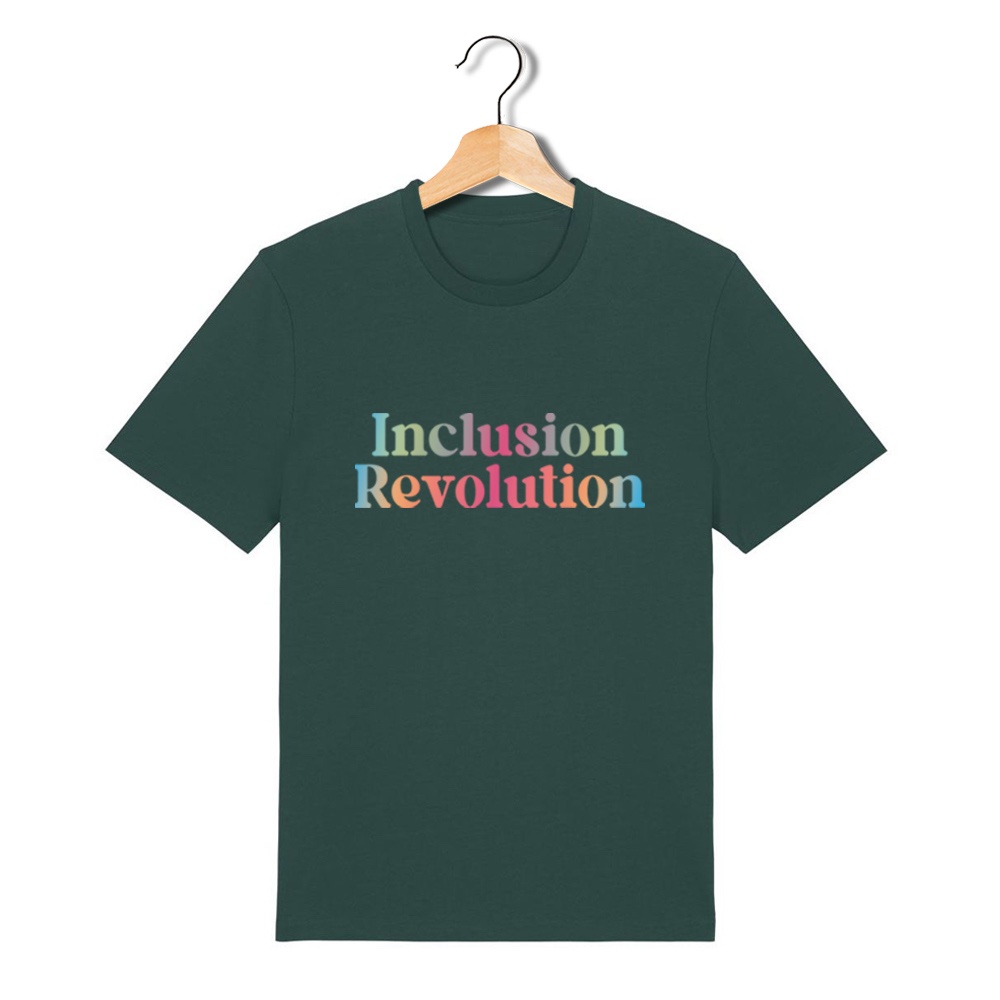 Inclusion Revolution T-Shirt - Image 4