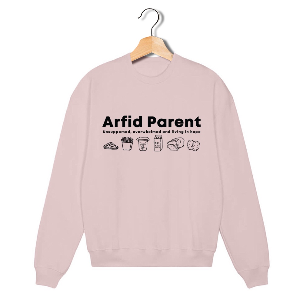 ARFID Parent Sweatshirt - Image 2