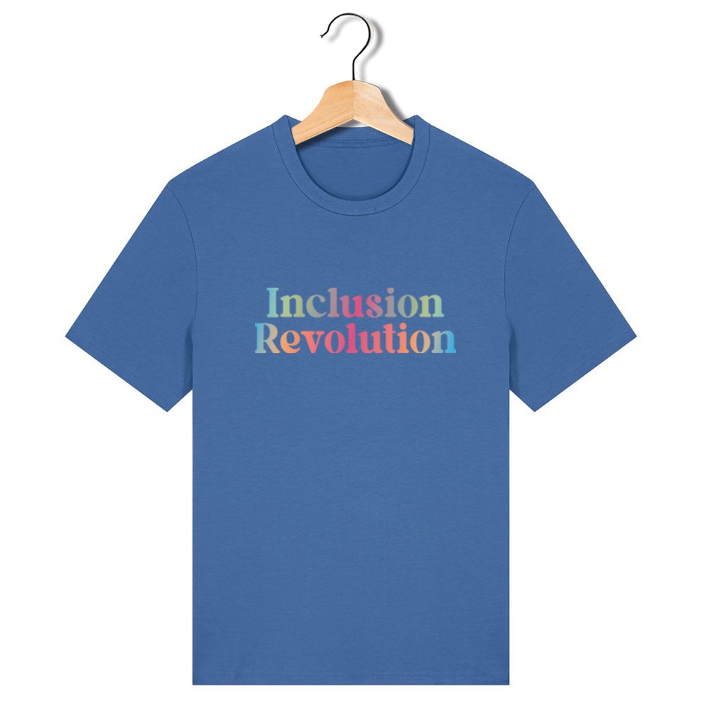 Inclusion Revolution T-Shirt - Image 2