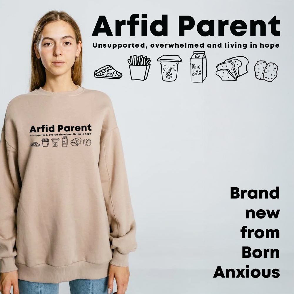ARFID Parent Sweatshirt - Image 4