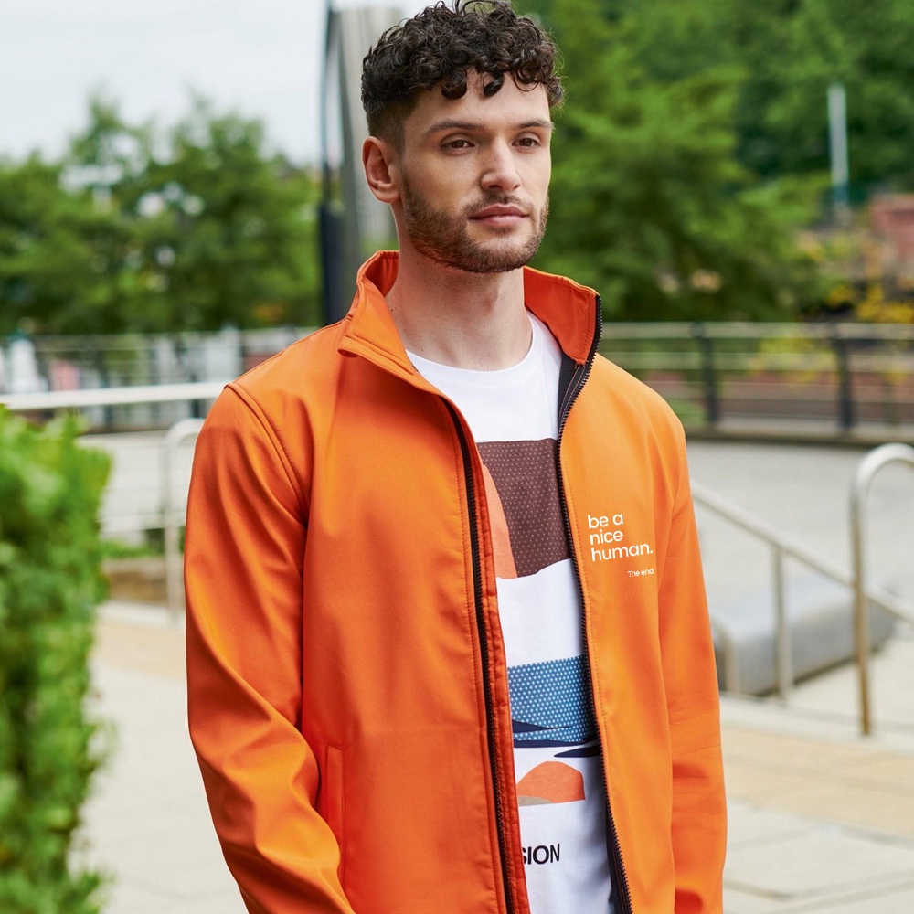 Soft Shell Jacket