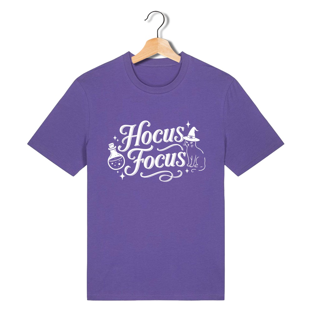 Hocus Focus T-Shirt - Image 2