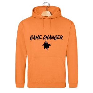 Game Changer Ghost Hoodie