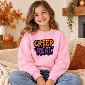 Creep It Real Sweatshirt