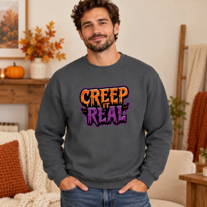 Creep It Real Sweatshirt