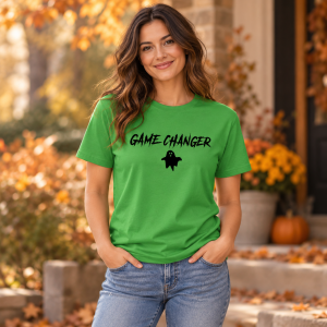 Game Changer Ghost T-Shirt