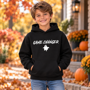 Game Changer Ghost Hoodie
