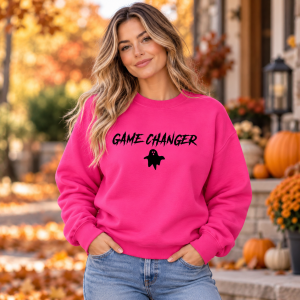 Game Changer Ghost Sweatshirt