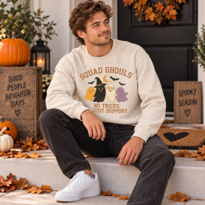 Squad Ghouls Sweatshirt