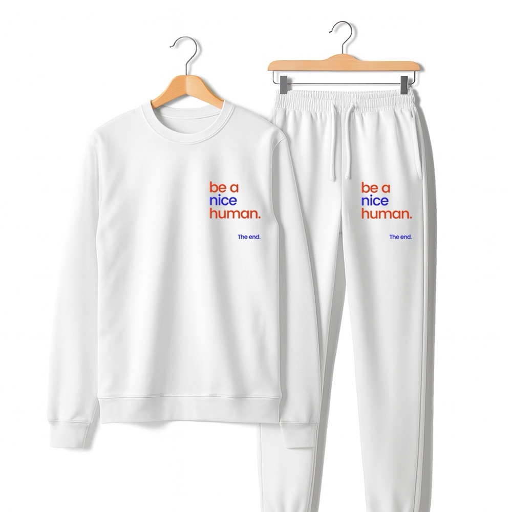 Nice Human Tracksuit