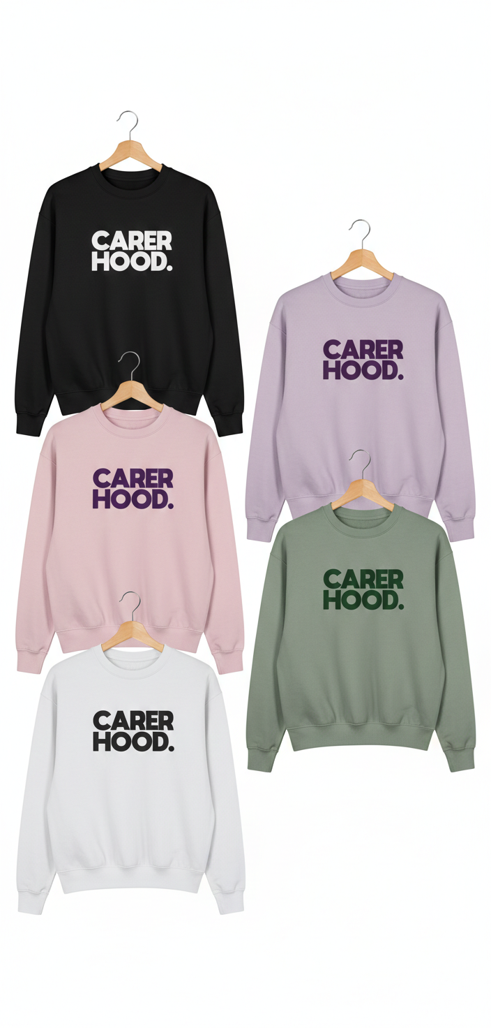 CarerHood Sweatshirt