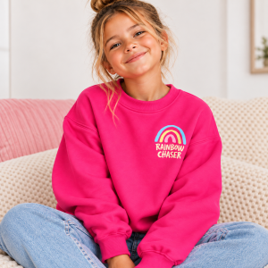 Rainbow Chaser Sweatshirt